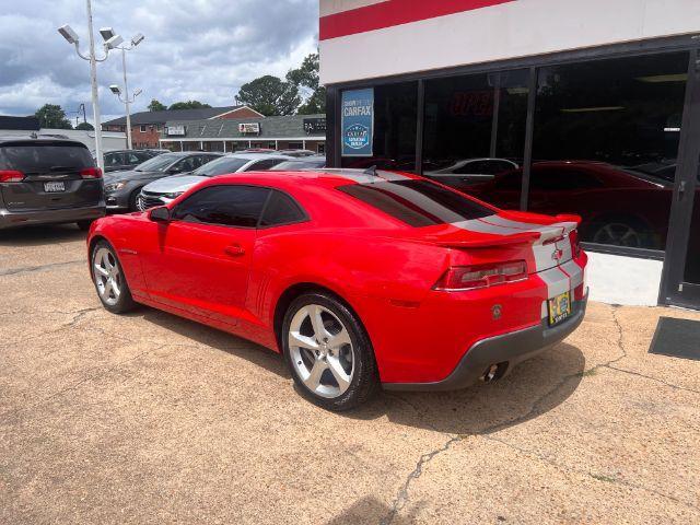 used 2015 Chevrolet Camaro car, priced at $13,499