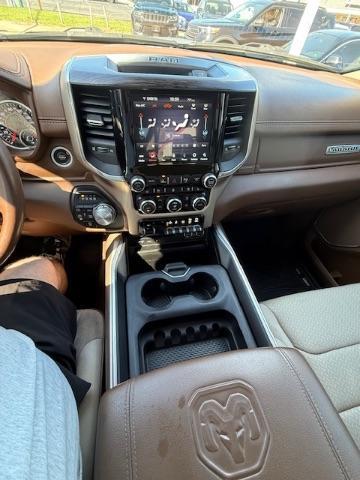 used 2019 Ram 1500 car, priced at $31,999