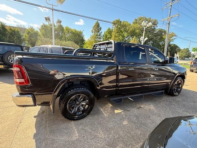 used 2019 Ram 1500 car, priced at $31,999
