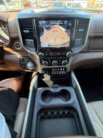 used 2019 Ram 1500 car, priced at $31,999