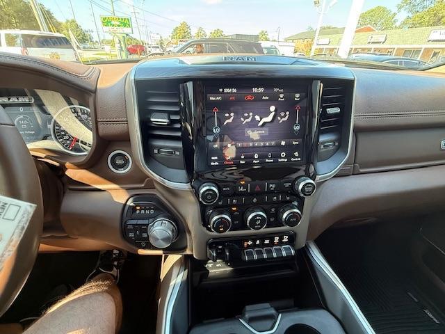 used 2019 Ram 1500 car, priced at $31,999