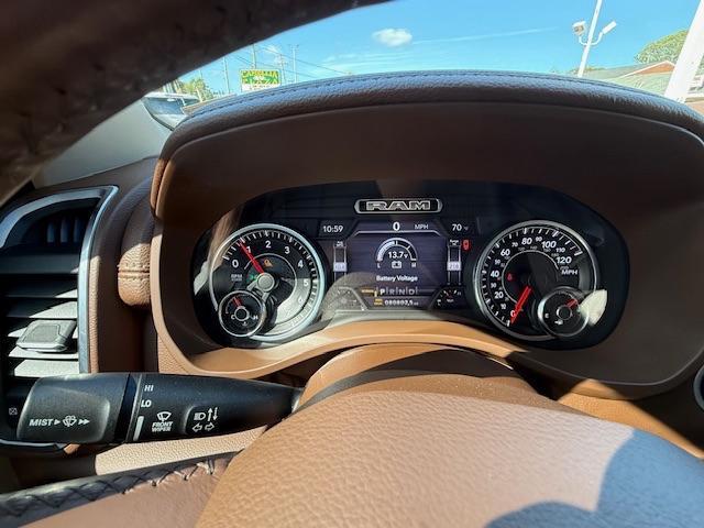 used 2019 Ram 1500 car, priced at $31,999