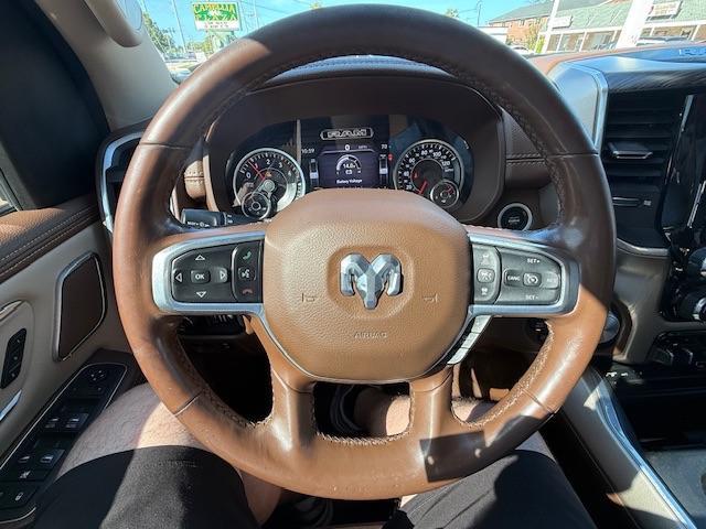 used 2019 Ram 1500 car, priced at $31,999