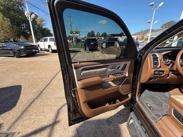 used 2019 Ram 1500 car, priced at $31,999