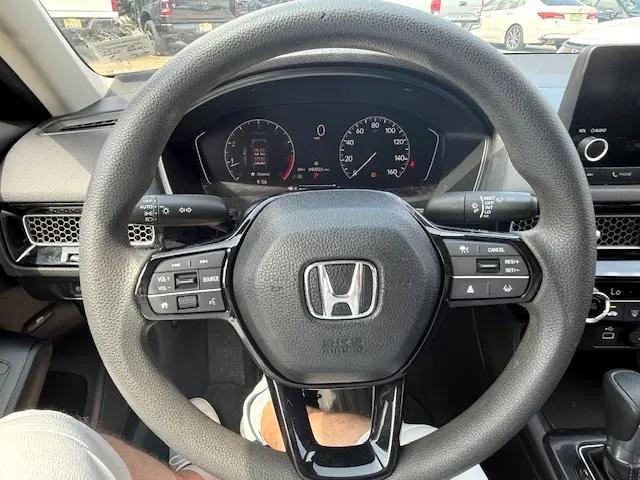 used 2022 Honda Civic car, priced at $21,999