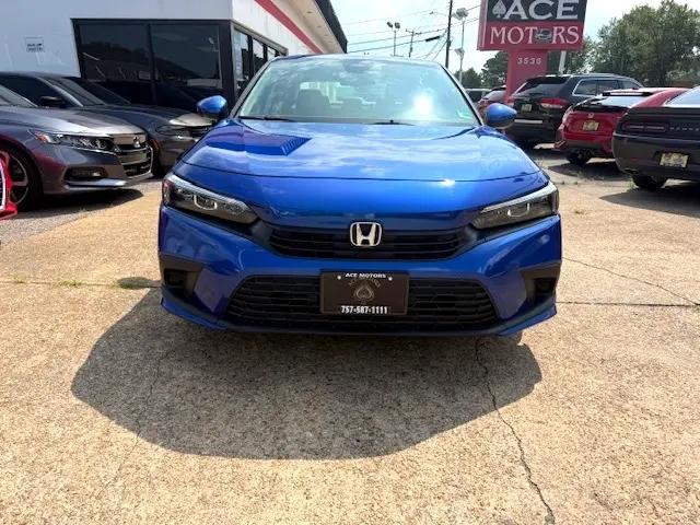 used 2022 Honda Civic car, priced at $21,999