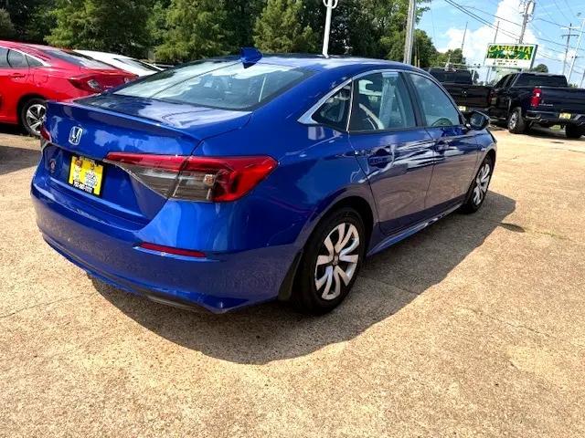 used 2022 Honda Civic car, priced at $21,999