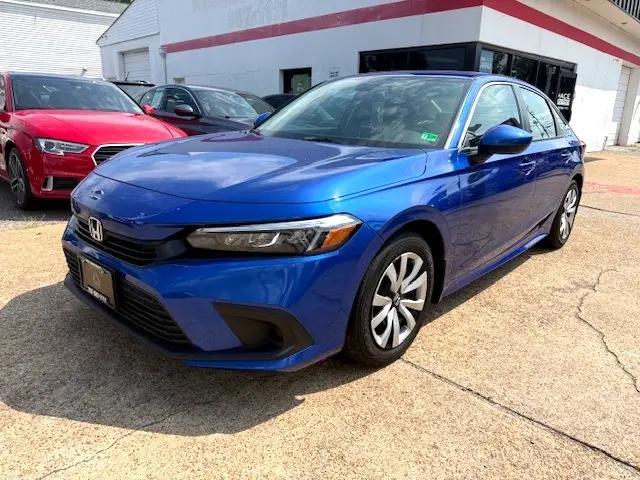 used 2022 Honda Civic car, priced at $21,999