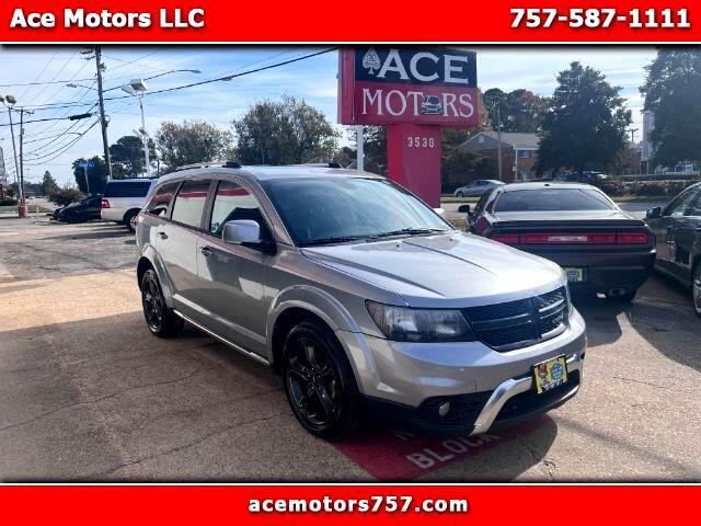 used 2014 Dodge Journey car, priced at $8,999