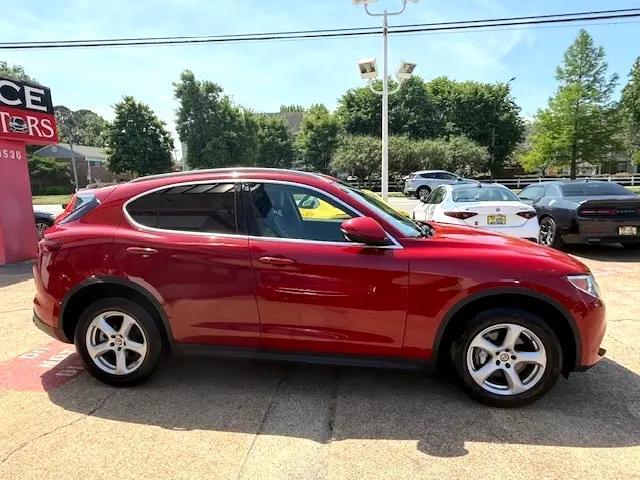 used 2020 Alfa Romeo Stelvio car, priced at $19,999