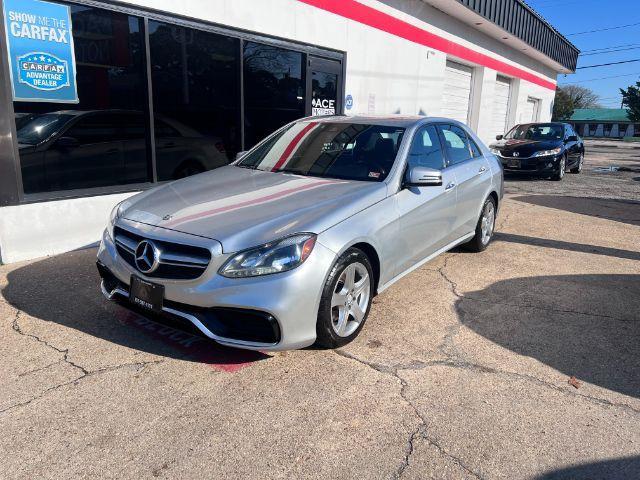 used 2014 Mercedes-Benz E-Class car, priced at $13,999