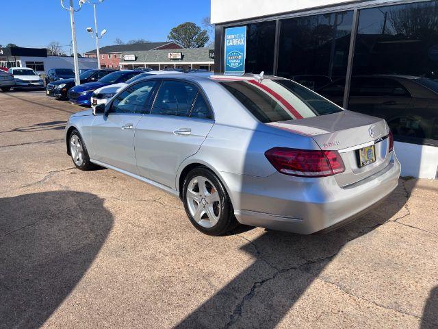 used 2014 Mercedes-Benz E-Class car, priced at $13,999