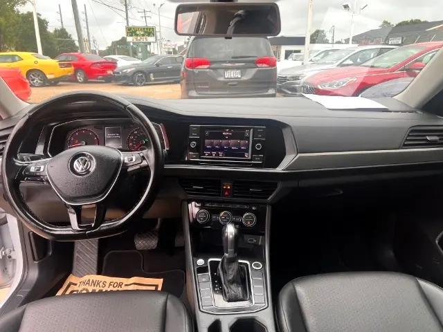 used 2019 Volkswagen Jetta car, priced at $14,999