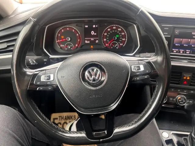 used 2019 Volkswagen Jetta car, priced at $14,999