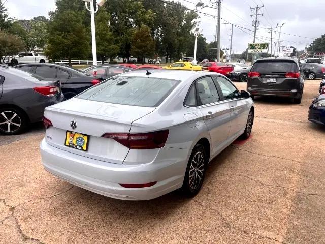 used 2019 Volkswagen Jetta car, priced at $14,999