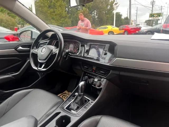 used 2019 Volkswagen Jetta car, priced at $14,999