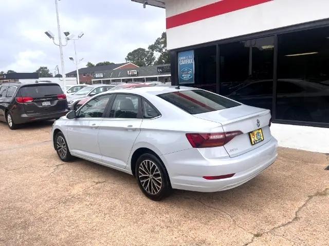 used 2019 Volkswagen Jetta car, priced at $14,999