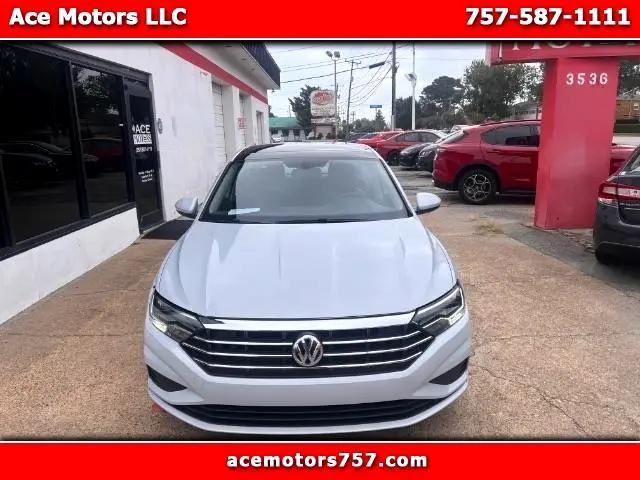 used 2019 Volkswagen Jetta car, priced at $14,999