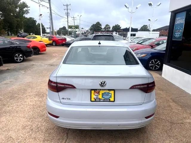 used 2019 Volkswagen Jetta car, priced at $14,999