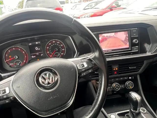 used 2019 Volkswagen Jetta car, priced at $14,999