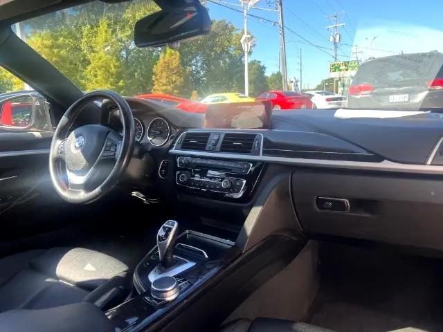 used 2018 BMW 430 Gran Coupe car, priced at $17,999