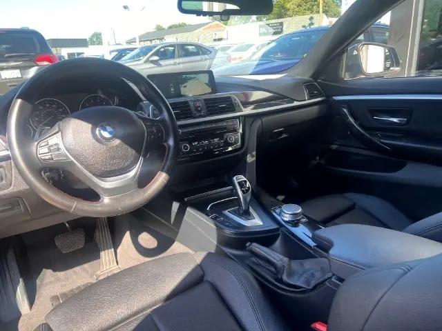 used 2018 BMW 430 Gran Coupe car, priced at $17,999