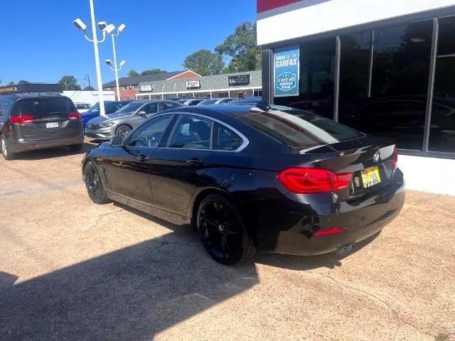 used 2018 BMW 430 Gran Coupe car, priced at $17,999