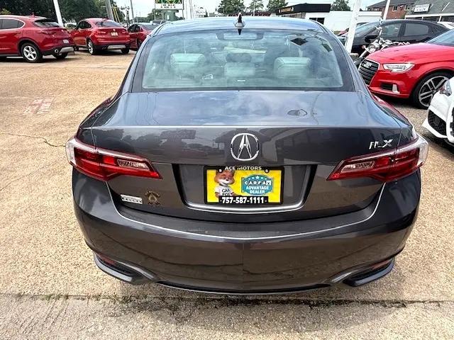 used 2018 Acura ILX car, priced at $15,999