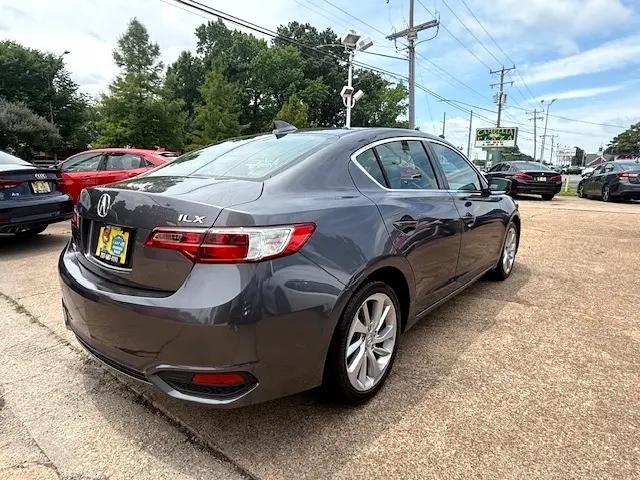 used 2018 Acura ILX car, priced at $15,999