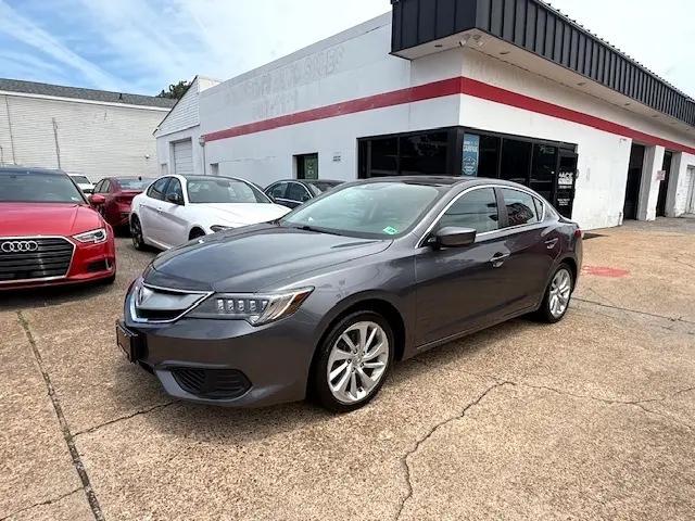 used 2018 Acura ILX car, priced at $15,999