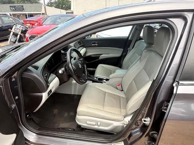 used 2018 Acura ILX car, priced at $15,999