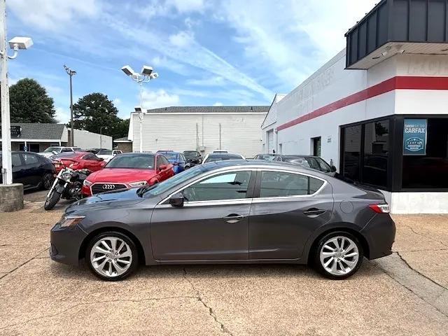 used 2018 Acura ILX car, priced at $15,999