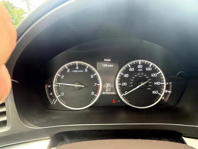 used 2018 Acura ILX car, priced at $15,999