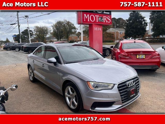 used 2016 Audi A3 car, priced at $11,999