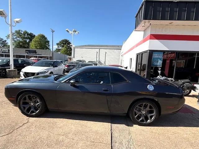 used 2017 Dodge Challenger car, priced at $18,499