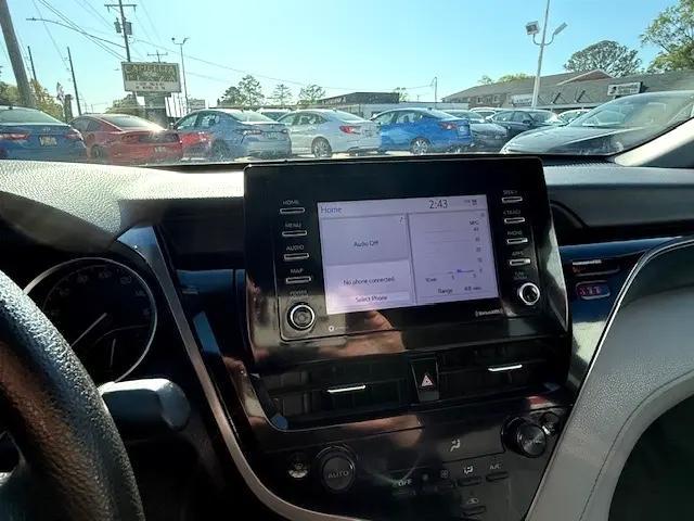 used 2022 Toyota Camry car, priced at $17,499