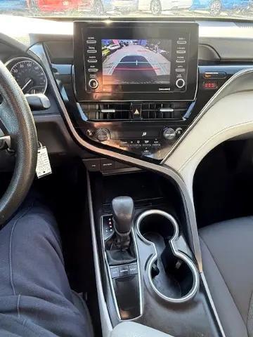 used 2022 Toyota Camry car, priced at $17,499