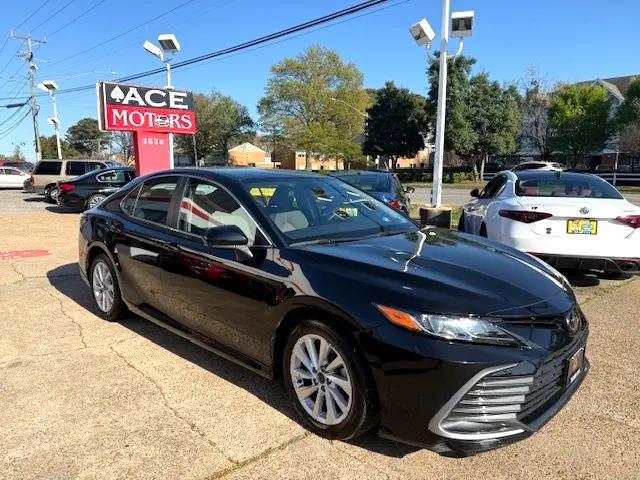 used 2022 Toyota Camry car, priced at $17,499