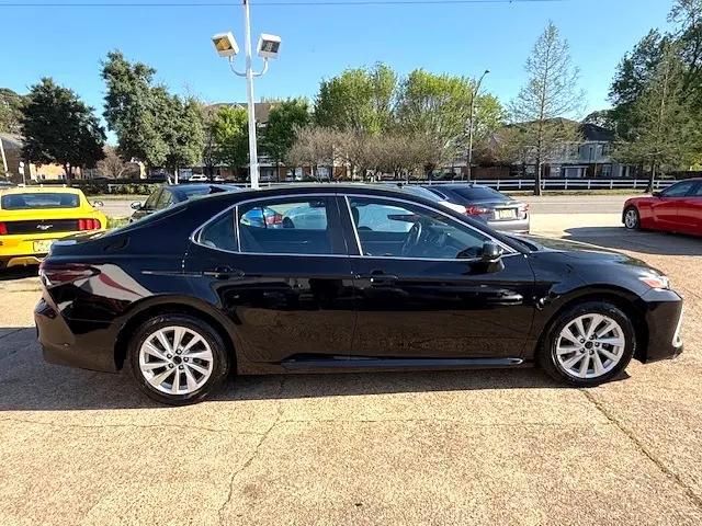 used 2022 Toyota Camry car, priced at $17,499