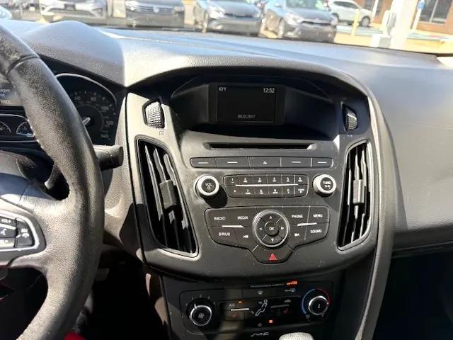used 2017 Ford Focus car, priced at $9,999