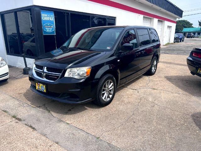 used 2014 Dodge Grand Caravan car, priced at $8,999