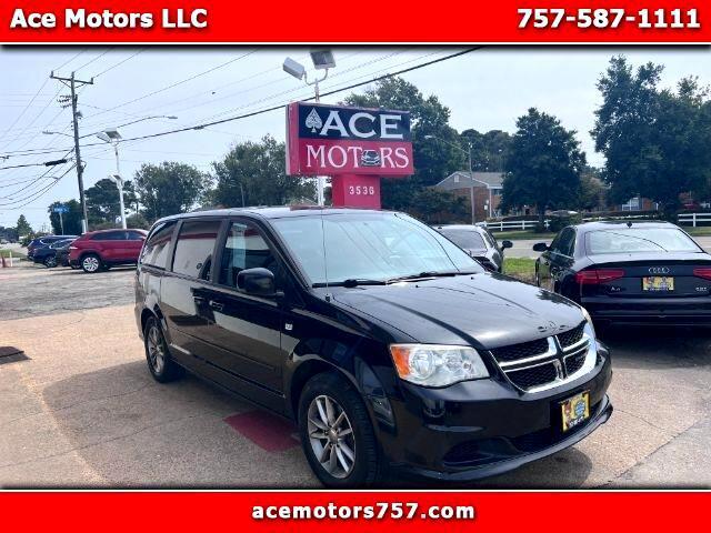 used 2014 Dodge Grand Caravan car, priced at $8,999