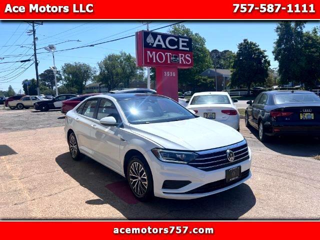 used 2019 Volkswagen Jetta car, priced at $15,499