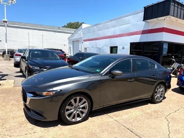 used 2021 Mazda Mazda3 car, priced at $15,499