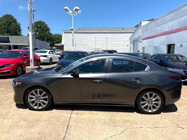 used 2021 Mazda Mazda3 car, priced at $15,499