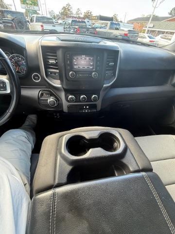 used 2022 Ram 1500 car, priced at $28,999