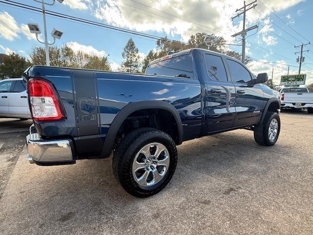 used 2022 Ram 1500 car, priced at $28,999