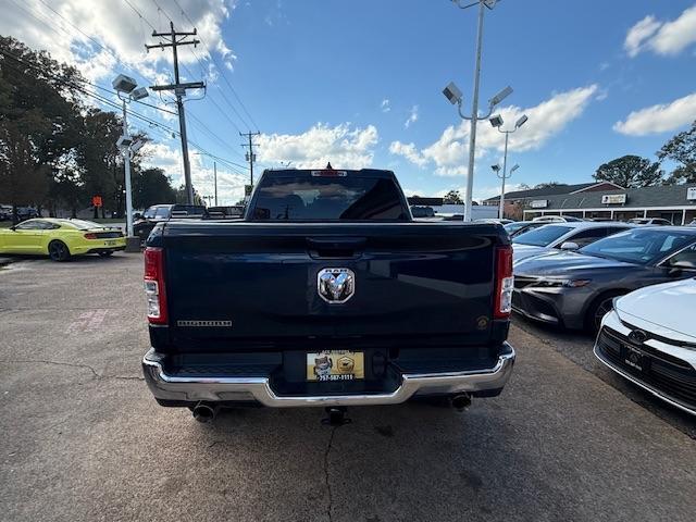 used 2022 Ram 1500 car, priced at $28,999