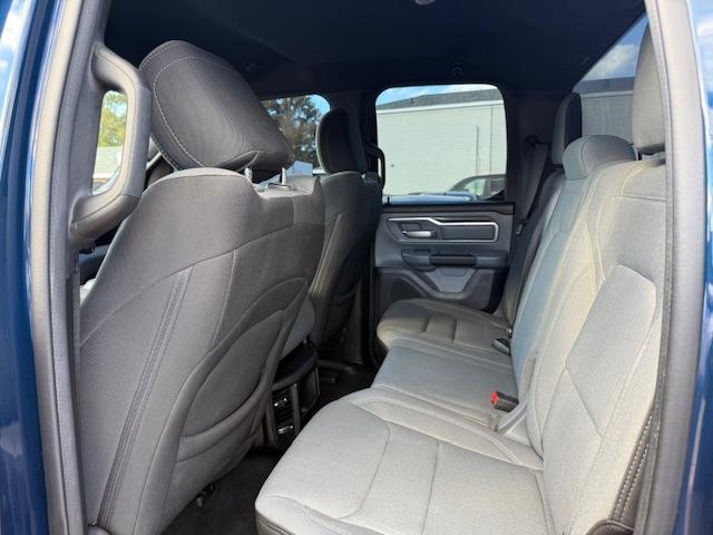 used 2022 Ram 1500 car, priced at $28,999