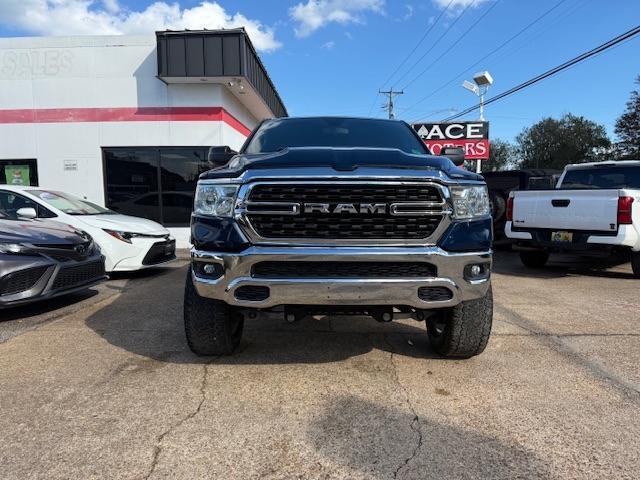 used 2022 Ram 1500 car, priced at $28,999